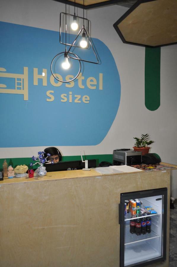 Hostel S Size Astana Luaran gambar