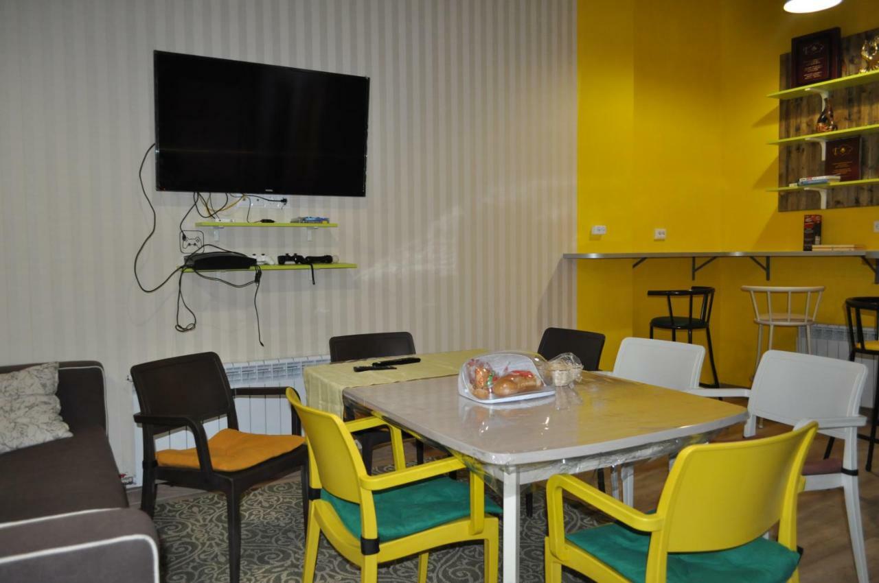 Hostel S Size Astana Luaran gambar